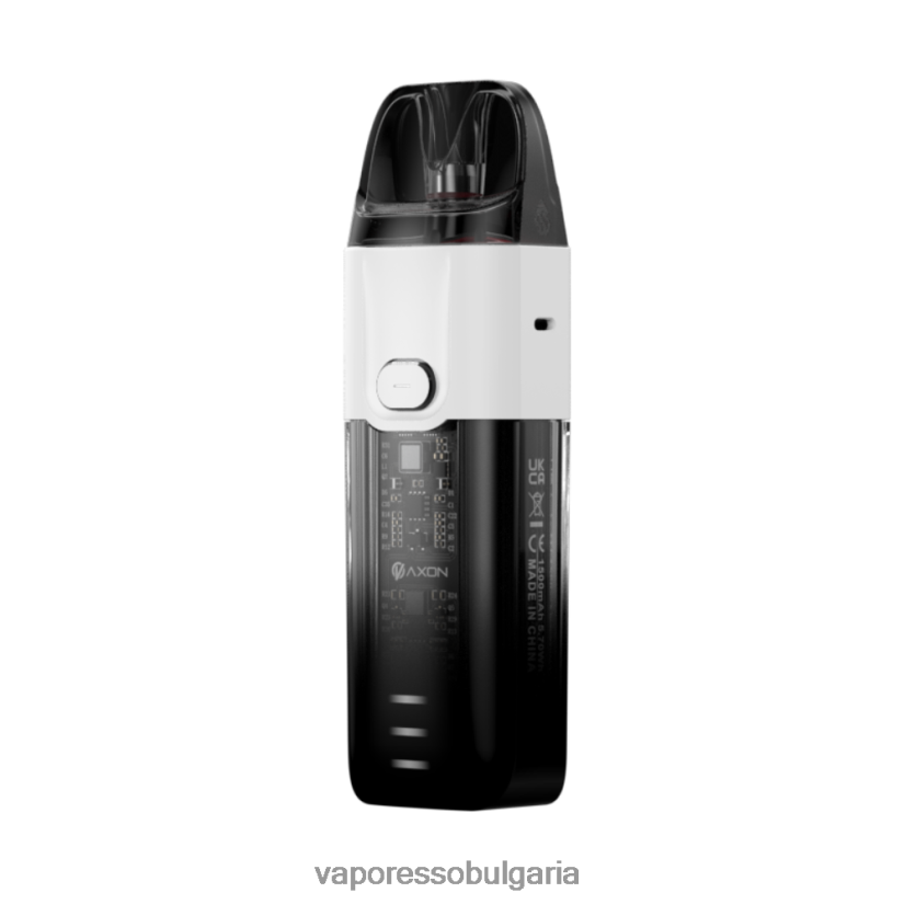 Vaporesso Bulgaria - Vaporesso LUXE х X0JPZ2211 бяло