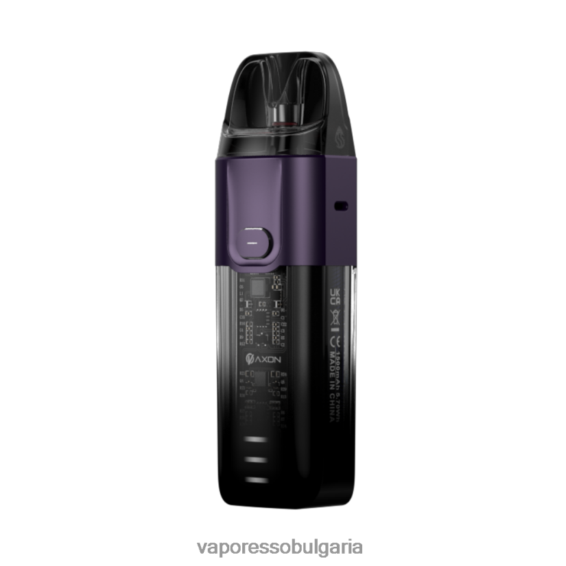 Vaporesso Online Store - Vaporesso LUXE х X0JPZ2218 лилаво