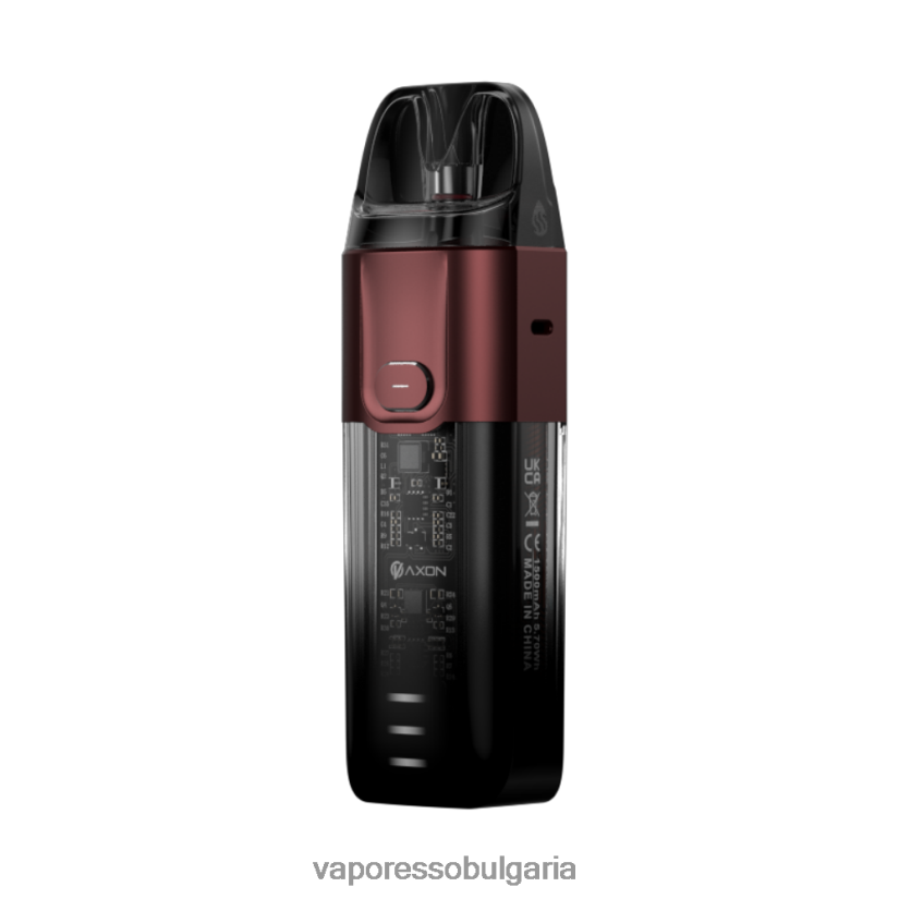 Vaporesso Vape Price - Vaporesso LUXE х X0JPZ2214 червен