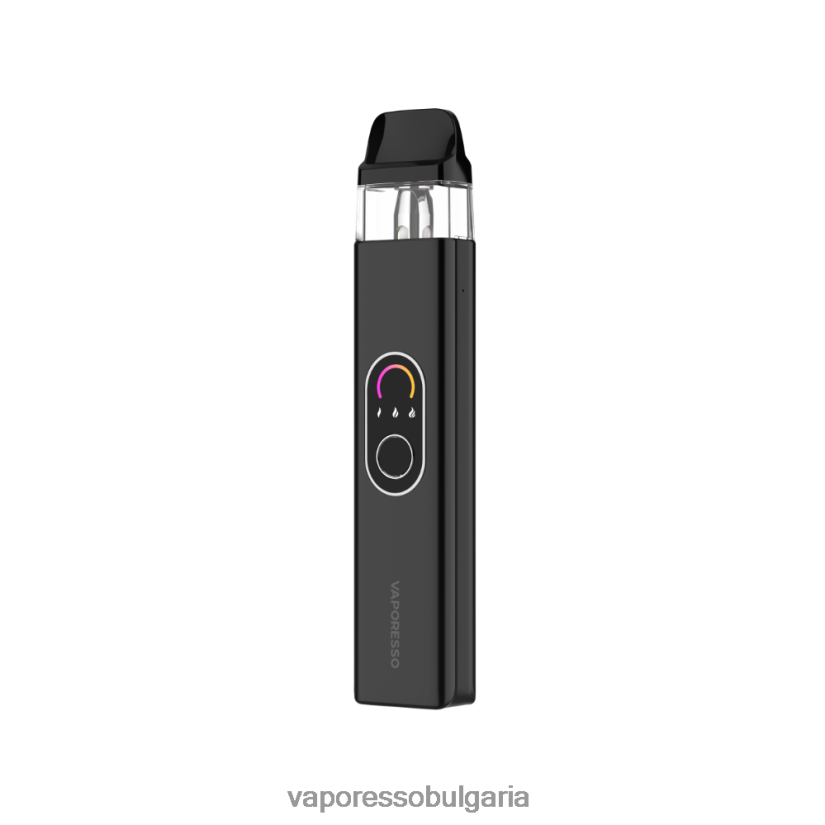 Vaporesso Online Store - Vaporesso XROS 4 X0JPZ228 черен