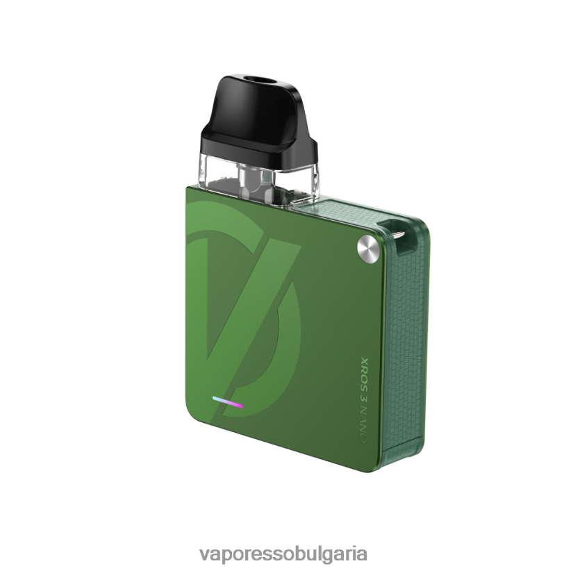 Vaporesso Vape Amazon - Vaporesso XROS 3 нано X0JPZ2155 маслинено зелено