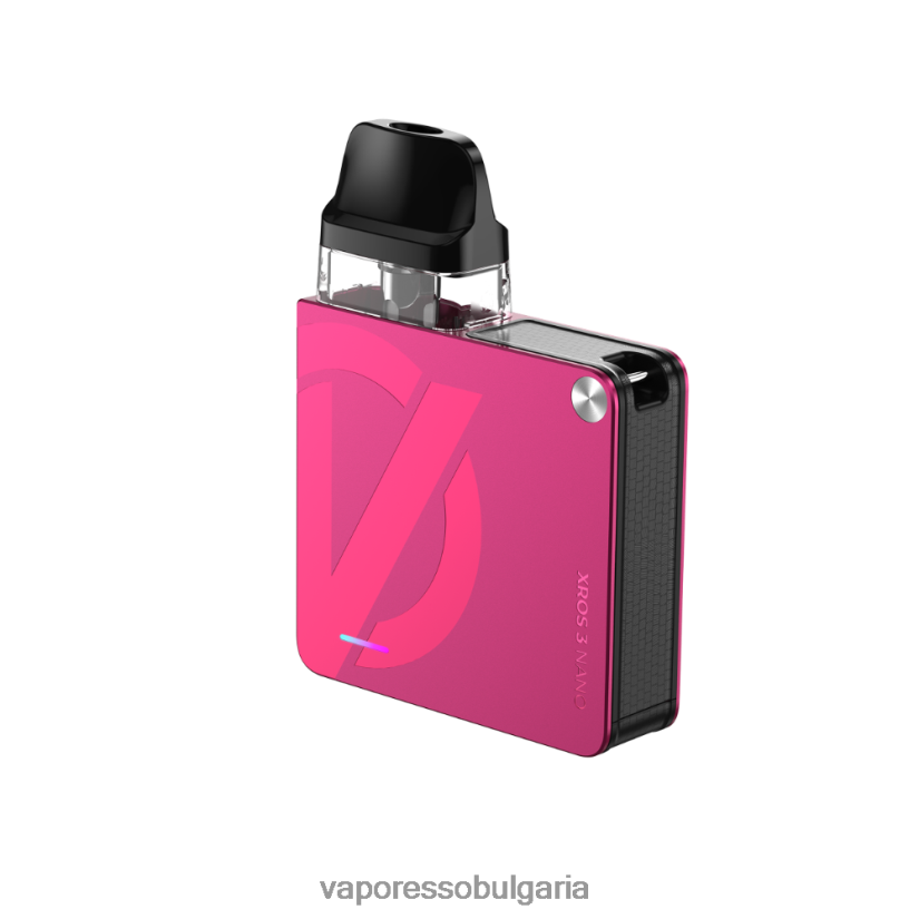 Vaporesso Vape Bulgaria - Vaporesso XROS 3 нано X0JPZ2153 розово розово