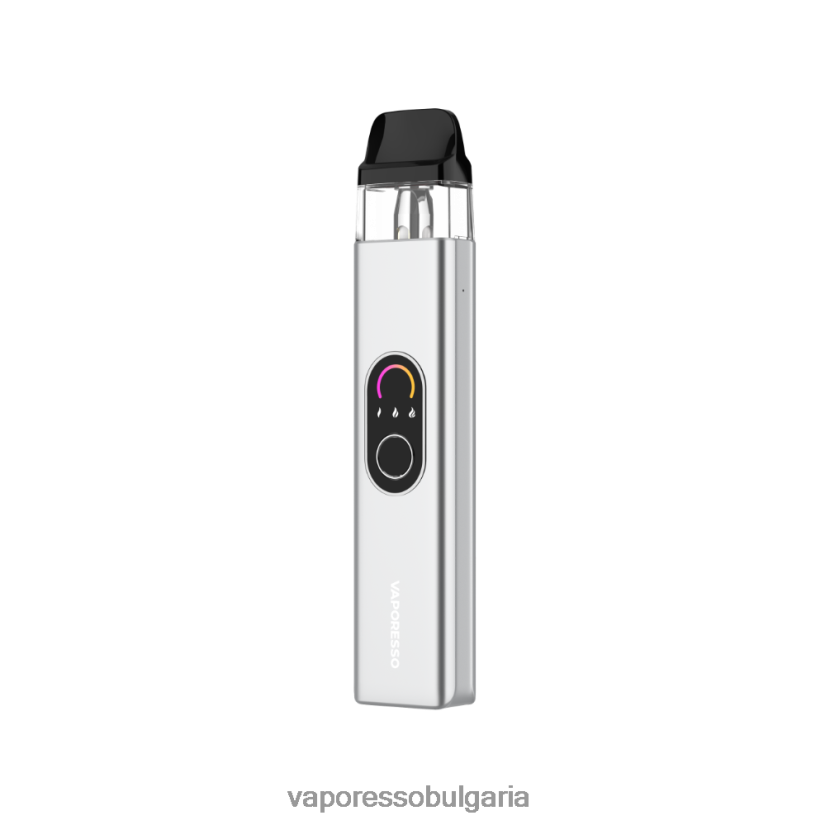 Vaporesso Vape Pen - Vaporesso XROS 4 X0JPZ227 сребро