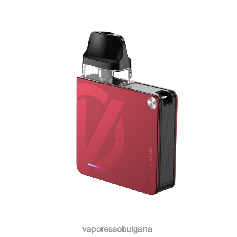 Vaporesso Vape Price - Vaporesso XROS 3 нано X0JPZ2154 магента червено