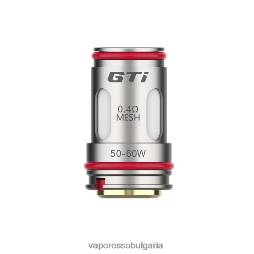 Vaporesso Bulgaria - Vaporesso GTi намотки (5 бр.) X0JPZ2351 gti 0.4ohm мрежа