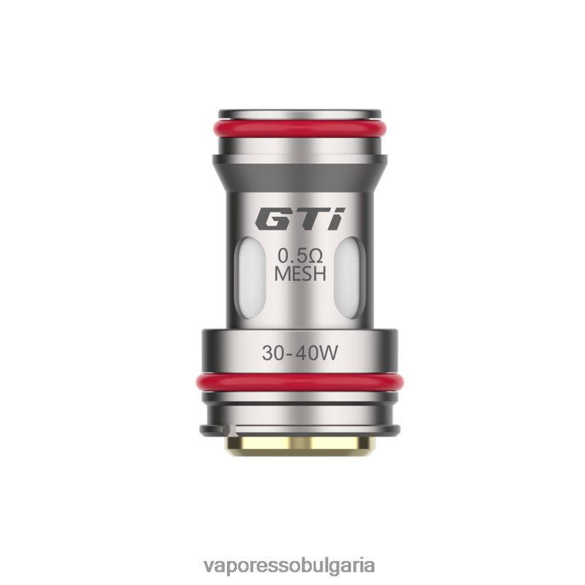 Vaporesso Sofia - Vaporesso GTi намотки (5 бр.) X0JPZ2352 gti 0.5ohm мрежа