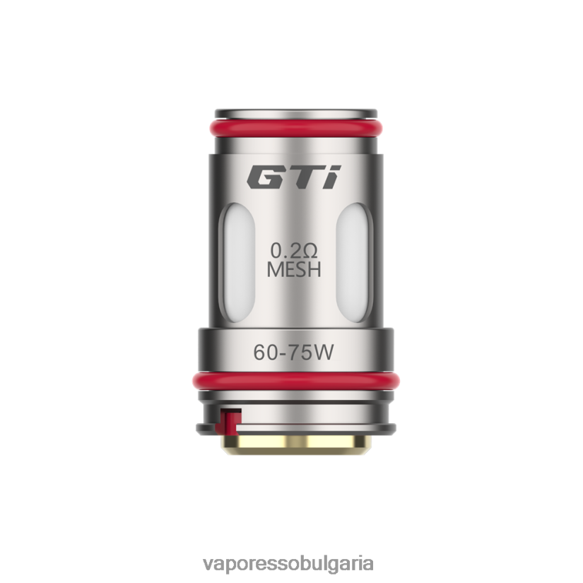 Vaporesso Vape Review - Vaporesso GTi намотки (5 бр.) X0JPZ2350 gti 0.2ohm мрежа