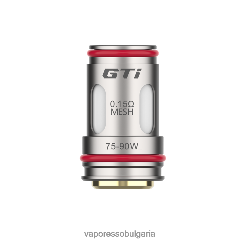 Vaporesso Vape Store - Vaporesso GTi намотки (5 бр.) X0JPZ2349 gti 0,15 ома мрежа