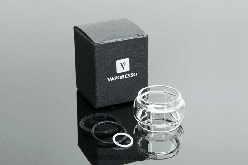 Vaporesso Online Store - Vaporesso GLASS TUBE (с о-пръстени) X0JPZ2428 skrrs мини стъклена туба-5мл кръгла