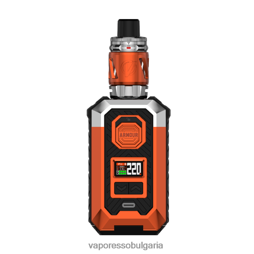 Vaporesso Online Store - Vaporesso ARMOUR макс X0JPZ268 оранжево