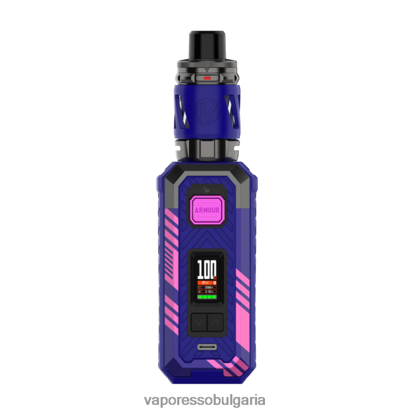 Vaporesso Vape Amazon - Vaporesso ARMOUR с X0JPZ255 кибер синьо