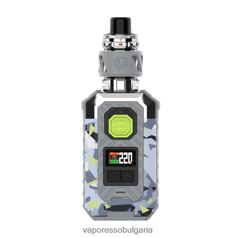 Vaporesso Vape Amazon - Vaporesso ARMOUR макс X0JPZ265 камуфлажно синьо