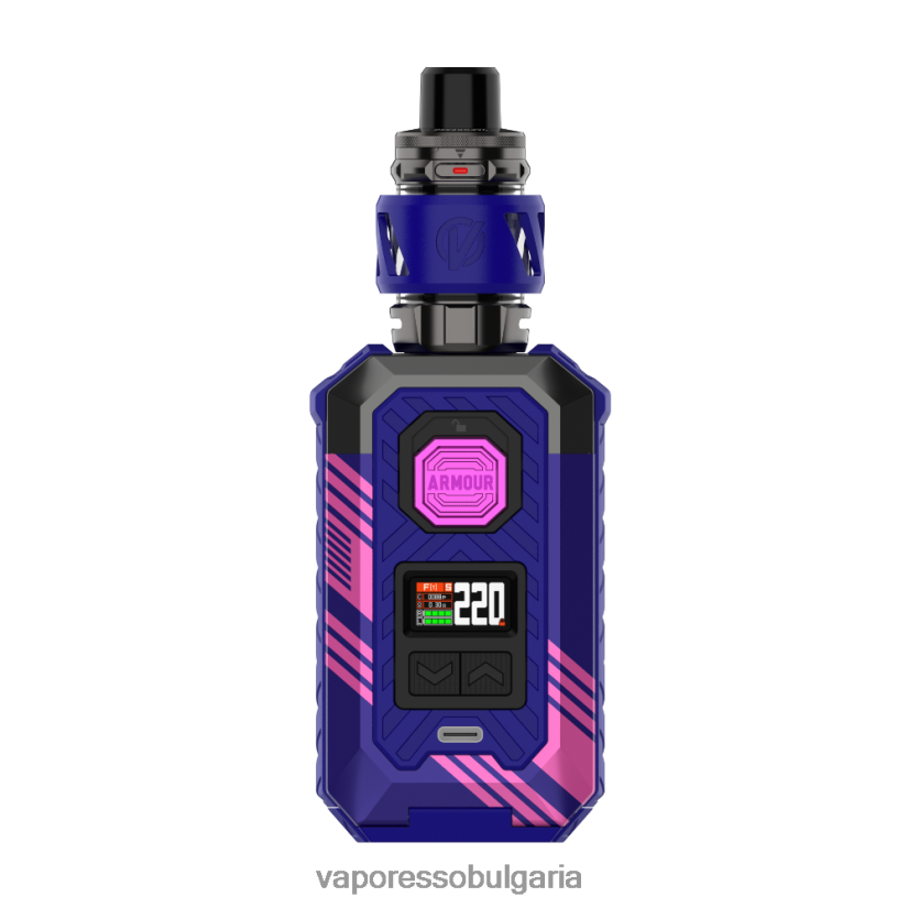 Vaporesso Vape Price - Vaporesso ARMOUR макс X0JPZ264 кибер синьо