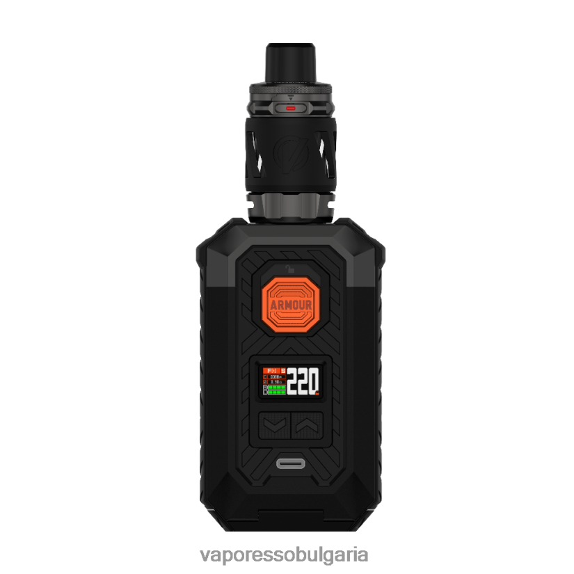 Vaporesso Vape Store - Vaporesso ARMOUR макс X0JPZ269 черен