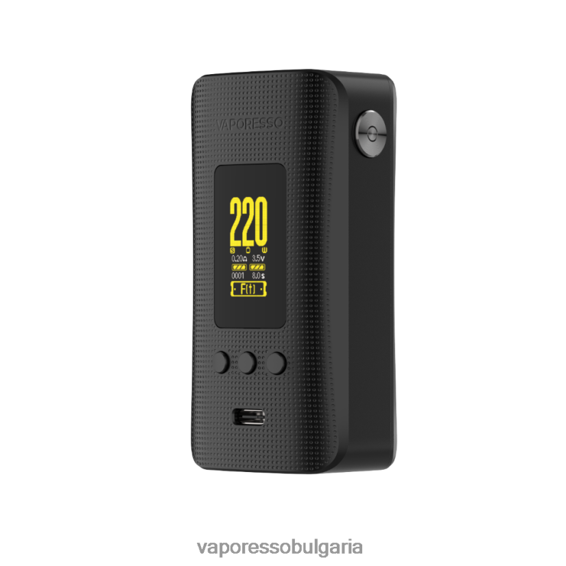 Vaporesso Vape Amazon - Vaporesso GEN 200 мод X0JPZ2245 черен