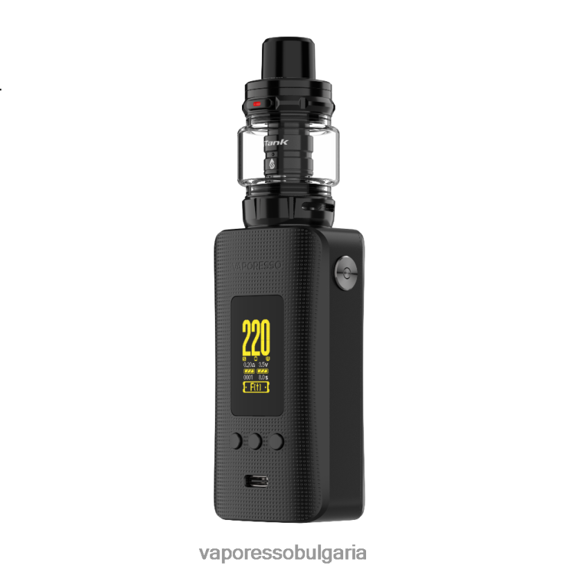 Vaporesso Vape Amazon - Vaporesso GEN 200 (itank2) X0JPZ2145 черен