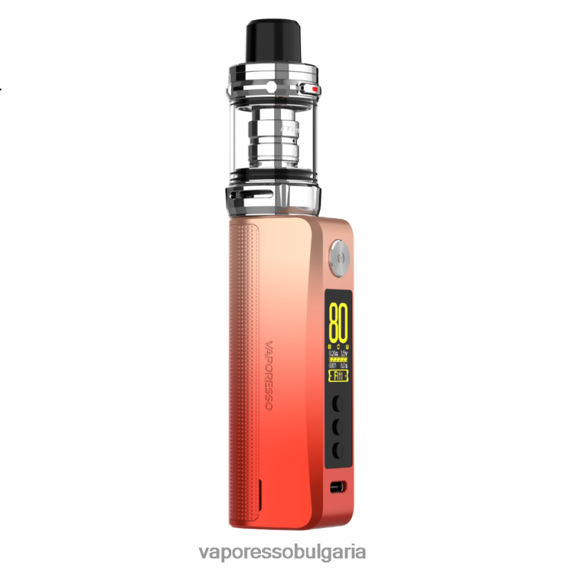 Vaporesso Vape Amazon - Vaporesso GEN 80-те (itank2) X0JPZ2135 неоново оранжево