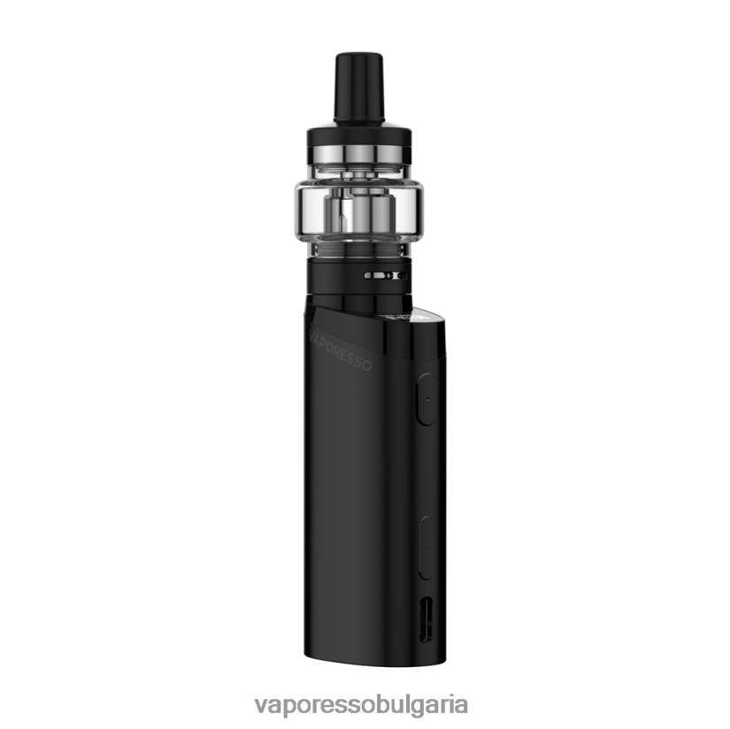 Vaporesso Vape Price - Vaporesso GEN подходящ 40 X0JPZ2264 среднощно черно