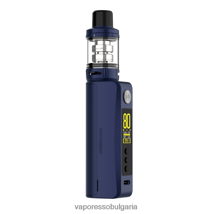 Vaporesso Vape Store - Vaporesso GEN 80-те (itank2) X0JPZ2139 син