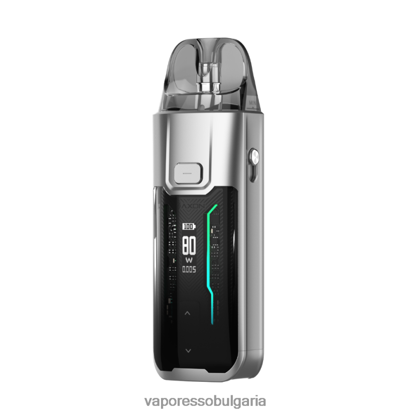 Vaporesso Online Store - Vaporesso LUXE xr макс X0JPZ2128 сребро