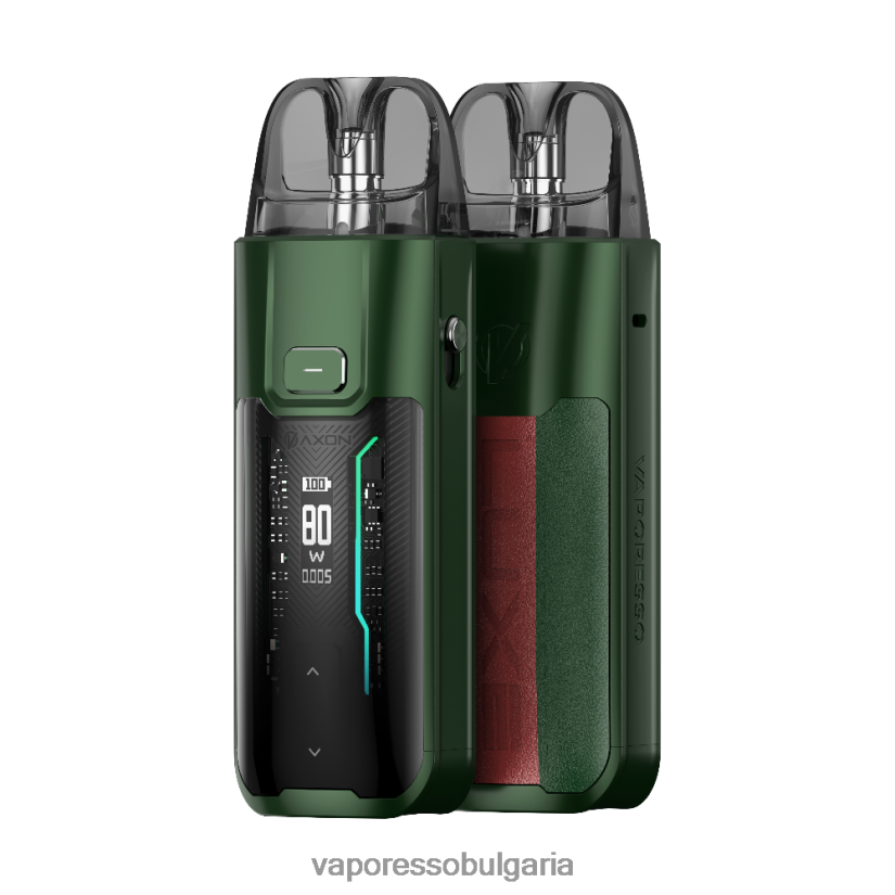 Vaporesso Vape Amazon - Vaporesso LUXE xr макс X0JPZ2125 горско зелено