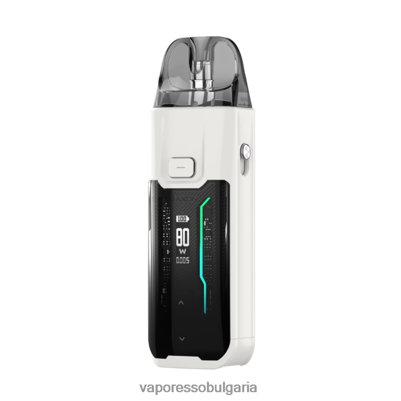 Vaporesso Vape Bulgaria - Vaporesso LUXE xr макс X0JPZ2133 бяло