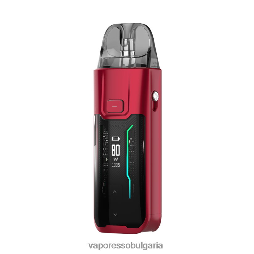 Vaporesso Vape Pen - Vaporesso LUXE xr макс X0JPZ2127 червен