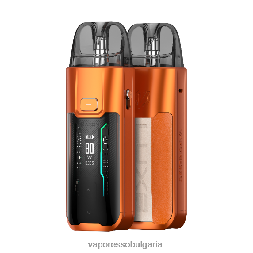 Vaporesso Vape Price - Vaporesso LUXE xr макс X0JPZ2124 коралово оранжево