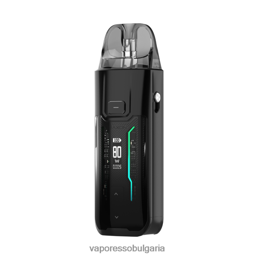 Vaporesso Vape Review - Vaporesso LUXE xr макс X0JPZ2130 черен