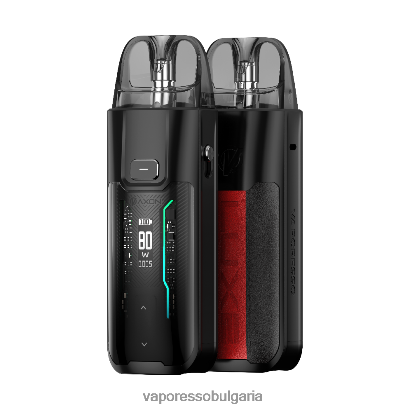 Vaporesso Vape Store - Vaporesso LUXE xr макс X0JPZ2129 черно черно