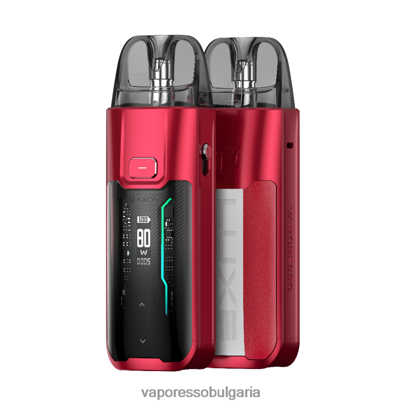 Vaporesso Цена - Vaporesso LUXE xr макс X0JPZ2126 огнено червено