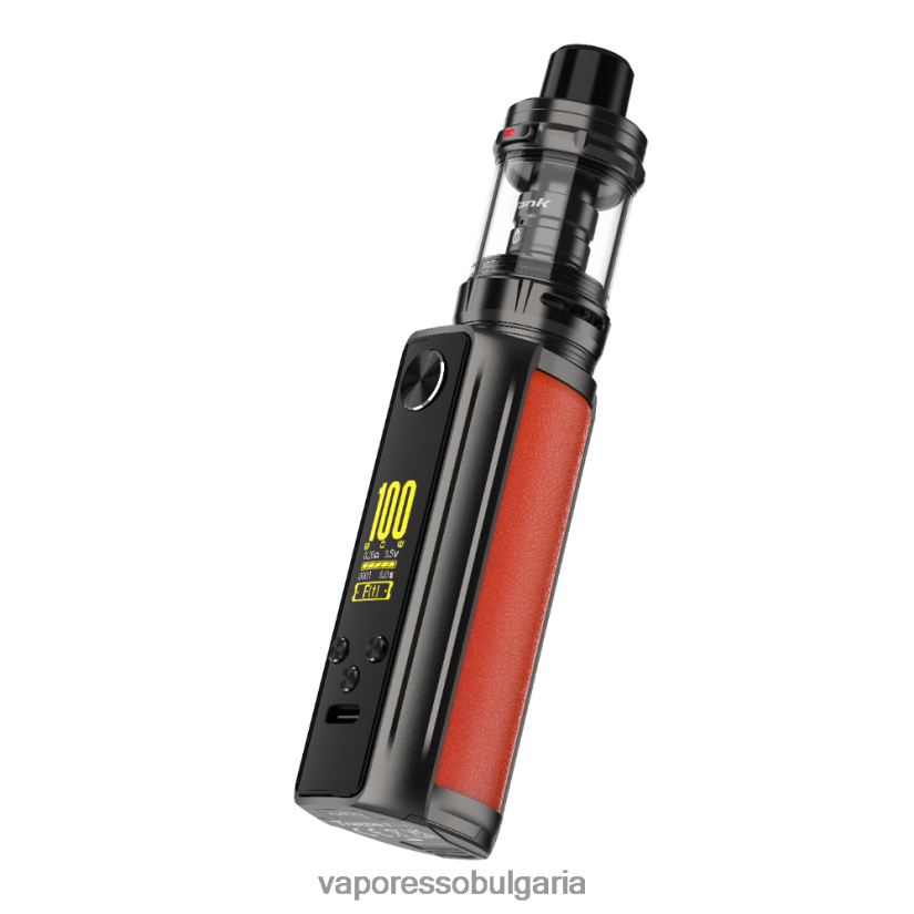 Vaporesso Vape Pen - Vaporesso TARGET 100 X0JPZ2287 огнено оранжево