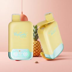 Ананас Кокос & Ягода Банан Vapsolo Twins 20000 Пуфове Bulgaria vape wholesale