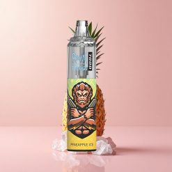 Ананас лед RandM Fumot Tornado 7000 пуфове мрежов коил Bulgaria vape wholesale