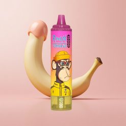 Банан Лед RandM Fumot Tornado 15000 Въздушни затягания Mesh Coil Bulgaria vape wholesale