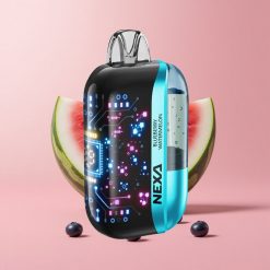Боровинка Диня NEXA Ultra 50 000 Въртя Bulgaria vape wholesale