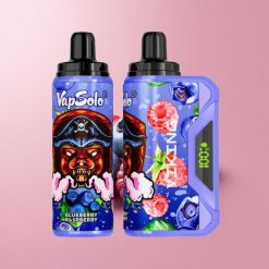 Боровинка Малина VapSolo VIKING 12000 Пуфовa Bulgaria vape wholesale