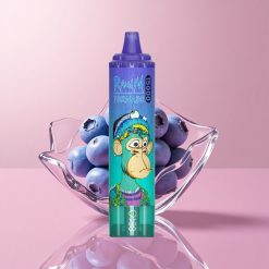 Боровинка На Лед RandM Fumot Tornado 15000 Въздушни Затяжки Bulgaria vape wholesale