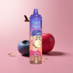 Боровинка Череша Ранди М Fumot Tornado 15000 пуфове Mesh Coil Bulgaria vape wholesale