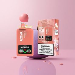 Боровинков лед Razz Bar 40000 Въздуха Екран Bulgaria vape wholesale