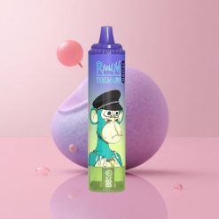 Боровинково балонче RandM Fumot Tornado 15000 пуфове Mesh Coil Bulgaria vape wholesale