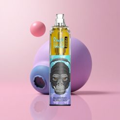 Боровинково балонче RandM Fumot Tornado 7000 пуфове Mesh Coil Bulgaria vape wholesale