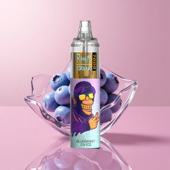 Боровинково Ледено RandM Fumot Tornado 7000 Пуфове Мрежово Bulgaria vape wholesale