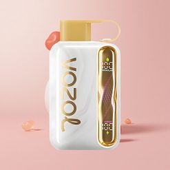 Бял Праскова Малина VOZOL STAR 40000 Пуфове Други Bulgaria vape wholesale