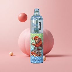 Вафлена бонбон RandM Fumot Tornado 7000 пуфове RGB Light Bulgaria vape wholesale