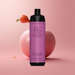 Вълшебна Любов RandM Fumot Shisha 10000 Въздуха Bulgaria vape wholesale