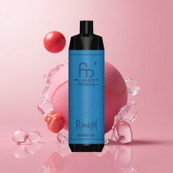 Горски плод лед RandM Fumot Shisha 10000 Въздуха LED Bulgaria vape wholesale