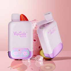 Гроздов лед & Ягодов киви Vapsolo Twins 20000 Пуфове 40 мл e-течност Bulgaria vape wholesale