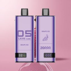 Гроздов лед Lavie Cube 20000 пуфове Bulgaria vape wholesale