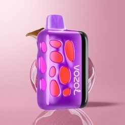 Гроздов лед VOZOL RAVE 40000 270 градуса ярък дизайн Bulgaria vape wholesale